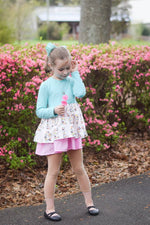 Be Kind Dress & Tunic Pattern - Ellie and Mac, Digital (PDF) Sewing Patterns | USA, Canada, UK, Australia