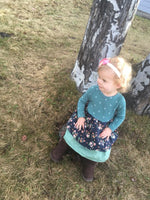 Be Kind Dress & Tunic Pattern - Ellie and Mac, Digital (PDF) Sewing Patterns | USA, Canada, UK, Australia