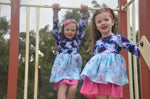 Be Kind Dress & Tunic Pattern - Ellie and Mac, Digital (PDF) Sewing Patterns | USA, Canada, UK, Australia