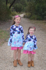 Be Kind Dress & Tunic Pattern - Ellie and Mac, Digital (PDF) Sewing Patterns | USA, Canada, UK, Australia