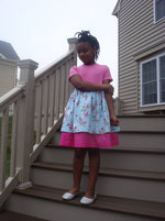 Be Kind Dress & Tunic Pattern - Ellie and Mac, Digital (PDF) Sewing Patterns | USA, Canada, UK, Australia