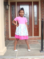 Be Kind Dress & Tunic Pattern - Ellie and Mac, Digital (PDF) Sewing Patterns | USA, Canada, UK, Australia