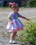 Be Kind Dress & Tunic Pattern - Ellie and Mac, Digital (PDF) Sewing Patterns | USA, Canada, UK, Australia