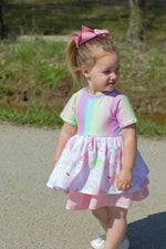Be Kind Dress & Tunic Pattern - Ellie and Mac, Digital (PDF) Sewing Patterns | USA, Canada, UK, Australia