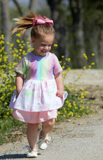 Be Kind Dress & Tunic Pattern - Ellie and Mac, Digital (PDF) Sewing Patterns | USA, Canada, UK, Australia