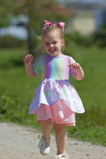 Be Kind Dress & Tunic Pattern - Ellie and Mac, Digital (PDF) Sewing Patterns | USA, Canada, UK, Australia