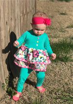Be Kind Dress & Tunic Pattern - Ellie and Mac, Digital (PDF) Sewing Patterns | USA, Canada, UK, Australia