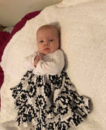 Be Kind Dress & Tunic Pattern - Ellie and Mac, Digital (PDF) Sewing Patterns | USA, Canada, UK, Australia
