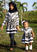 Be Kind Dress & Tunic Pattern - Ellie and Mac, Digital (PDF) Sewing Patterns | USA, Canada, UK, Australia