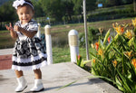 Be Kind Dress & Tunic Pattern - Ellie and Mac, Digital (PDF) Sewing Patterns | USA, Canada, UK, Australia