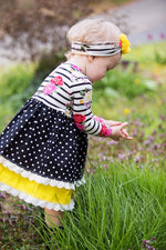 Be Kind Dress & Tunic Pattern - Ellie and Mac, Digital (PDF) Sewing Patterns | USA, Canada, UK, Australia