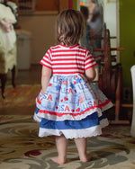 Be Kind Dress & Tunic Pattern - Ellie and Mac, Digital (PDF) Sewing Patterns | USA, Canada, UK, Australia