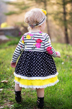 Be Kind Dress & Tunic Pattern - Ellie and Mac, Digital (PDF) Sewing Patterns | USA, Canada, UK, Australia