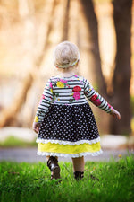 Be Kind Dress & Tunic Pattern - Ellie and Mac, Digital (PDF) Sewing Patterns | USA, Canada, UK, Australia