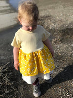Be Kind Dress & Tunic Pattern - Ellie and Mac, Digital (PDF) Sewing Patterns | USA, Canada, UK, Australia