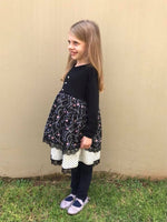 Be Kind Dress & Tunic Pattern - Ellie and Mac, Digital (PDF) Sewing Patterns | USA, Canada, UK, Australia