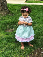 Be Kind Dress & Tunic Pattern - Ellie and Mac, Digital (PDF) Sewing Patterns | USA, Canada, UK, Australia