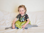 Be Kind Dress & Tunic Pattern - Ellie and Mac, Digital (PDF) Sewing Patterns | USA, Canada, UK, Australia
