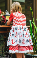 Be Kind Dress & Tunic Pattern - Ellie and Mac, Digital (PDF) Sewing Patterns | USA, Canada, UK, Australia