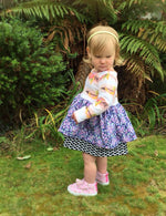 Be Kind Dress & Tunic Pattern - Ellie and Mac, Digital (PDF) Sewing Patterns | USA, Canada, UK, Australia