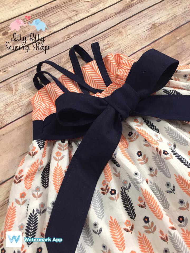 Girl's Believe In Magic Dress Pattern - Ellie and Mac, Digital (PDF) Sewing Patterns | USA, Canada, UK, Australia