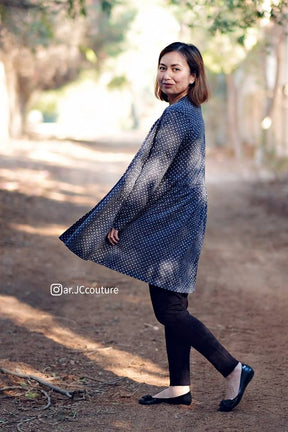 Women's Be Mine Cardigan Pattern - Ellie and Mac, Digital (PDF) Sewing Patterns | USA, Canada, UK, Australia