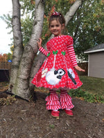 Bethanie Puff Sleeve Dress Pattern - Ellie and Mac, Digital (PDF) Sewing Patterns | USA, Canada, UK, Australia