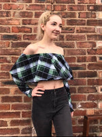 Women's Be The Leader Top Pattern - Ellie and Mac, Digital (PDF) Sewing Patterns | USA, Canada, UK, Australia