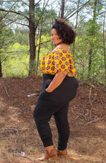 Women's Be The Leader Top Pattern - Ellie and Mac, Digital (PDF) Sewing Patterns | USA, Canada, UK, Australia