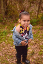 Girl's Be Trendy Halter Top Pattern - Ellie and Mac, Digital (PDF) Sewing Patterns | USA, Canada, UK, Australia