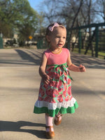 Beyond The Reef Dress Pattern - Ellie and Mac, Digital (PDF) Sewing Patterns | USA, Canada, UK, Australia