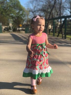 Beyond The Reef Dress Pattern - Ellie and Mac, Digital (PDF) Sewing Patterns | USA, Canada, UK, Australia