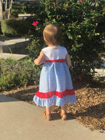 Beyond The Reef Dress Pattern - Ellie and Mac, Digital (PDF) Sewing Patterns | USA, Canada, UK, Australia