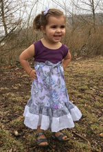 Beyond The Reef Dress Pattern - Ellie and Mac, Digital (PDF) Sewing Patterns | USA, Canada, UK, Australia