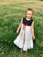 Beyond The Reef Dress Pattern - Ellie and Mac, Digital (PDF) Sewing Patterns | USA, Canada, UK, Australia