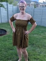 Women's Boho Spirit Pattern - Ellie and Mac, Digital (PDF) Sewing Patterns | USA, Canada, UK, Australia
