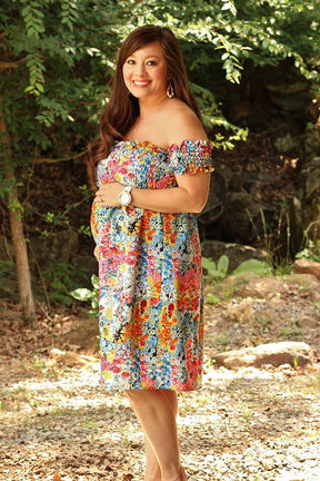 Women's Boho Spirit Pattern - Ellie and Mac, Digital (PDF) Sewing Patterns | USA, Canada, UK, Australia