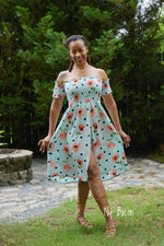 Women's Boho Spirit Pattern - Ellie and Mac, Digital (PDF) Sewing Patterns | USA, Canada, UK, Australia