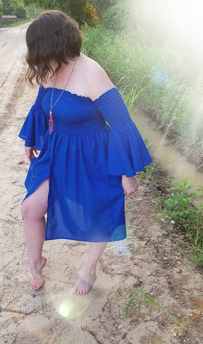 Women's Boho Spirit Pattern - Ellie and Mac, Digital (PDF) Sewing Patterns | USA, Canada, UK, Australia