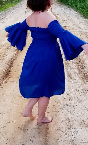 Women's Boho Spirit Pattern - Ellie and Mac, Digital (PDF) Sewing Patterns | USA, Canada, UK, Australia