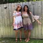 Women's Boho Spirit Pattern - Ellie and Mac, Digital (PDF) Sewing Patterns | USA, Canada, UK, Australia