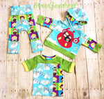 Boys Hoodie Pattern - Ellie and Mac, Digital (PDF) Sewing Patterns | USA, Canada, UK, Australia