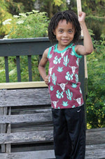 Boy's Great Adventure Tank Top Pattern - Ellie and Mac, Digital (PDF) Sewing Patterns | USA, Canada, UK, Australia