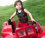 Boy's Great Adventure Tank Top Pattern - Ellie and Mac, Digital (PDF) Sewing Patterns | USA, Canada, UK, Australia