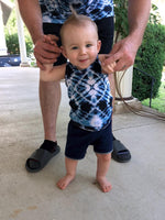 Boy's Great Adventure Tank Top Pattern - Ellie and Mac, Digital (PDF) Sewing Patterns | USA, Canada, UK, Australia