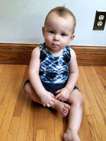 Boy's Great Adventure Tank Top Pattern - Ellie and Mac, Digital (PDF) Sewing Patterns | USA, Canada, UK, Australia