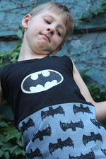 Boy's Great Adventure Tank Top Pattern - Ellie and Mac, Digital (PDF) Sewing Patterns | USA, Canada, UK, Australia