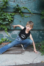 Boy's Great Adventure Tank Top Pattern - Ellie and Mac, Digital (PDF) Sewing Patterns | USA, Canada, UK, Australia