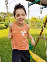 Boy's Great Adventure Tank Top Pattern - Ellie and Mac, Digital (PDF) Sewing Patterns | USA, Canada, UK, Australia