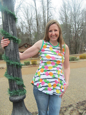 Breezy Women's Dress Pattern - Ellie and Mac, Digital (PDF) Sewing Patterns | USA, Canada, UK, Australia